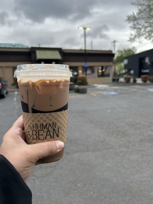 The Human Bean by null
