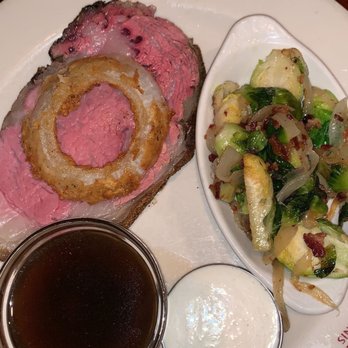 Highland Tap - Prime rib with BACON SEARED BRUSSELS SPROUTS - Steakhouses Near Me - Atlanta, Georgia Highland Tap - Prime rib with BACON SEARED BRUSSELS SPROUTS - Steakhouses Near Me - Atlanta, Georgia
