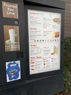 Menu photo 4 Chick-fil-A Los Angeles, CA