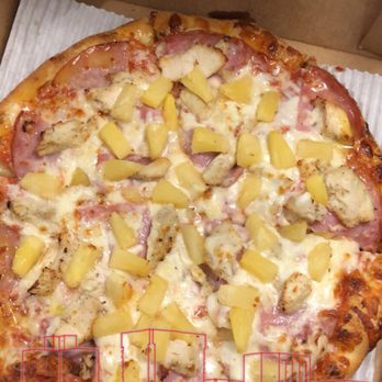 Marco's Pizza - This pizza was bomb! - Chicken Wings Near Me - Norfolk, Virginia
