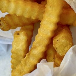 Fries Fries