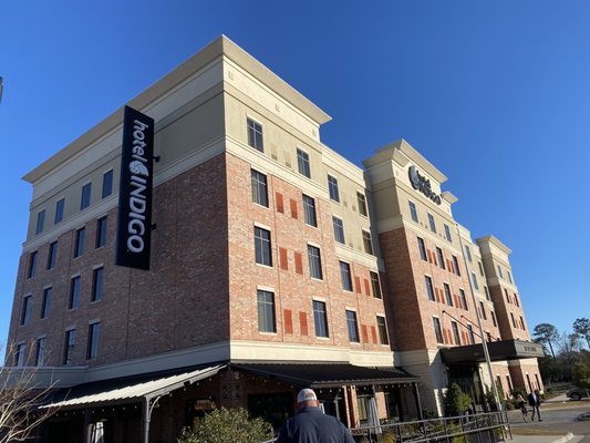 Hotel Indigo Hattiesburg, an IHG Hotel by null