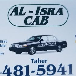 Al-Isra Cab Service
