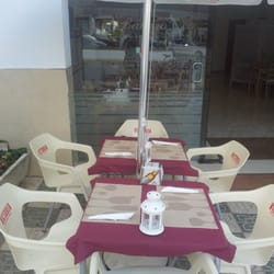 El Bacaro - Terrazza esterna