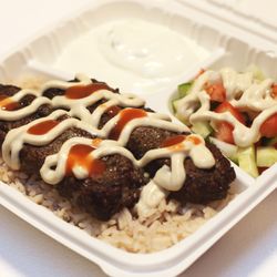 Baba Kabab