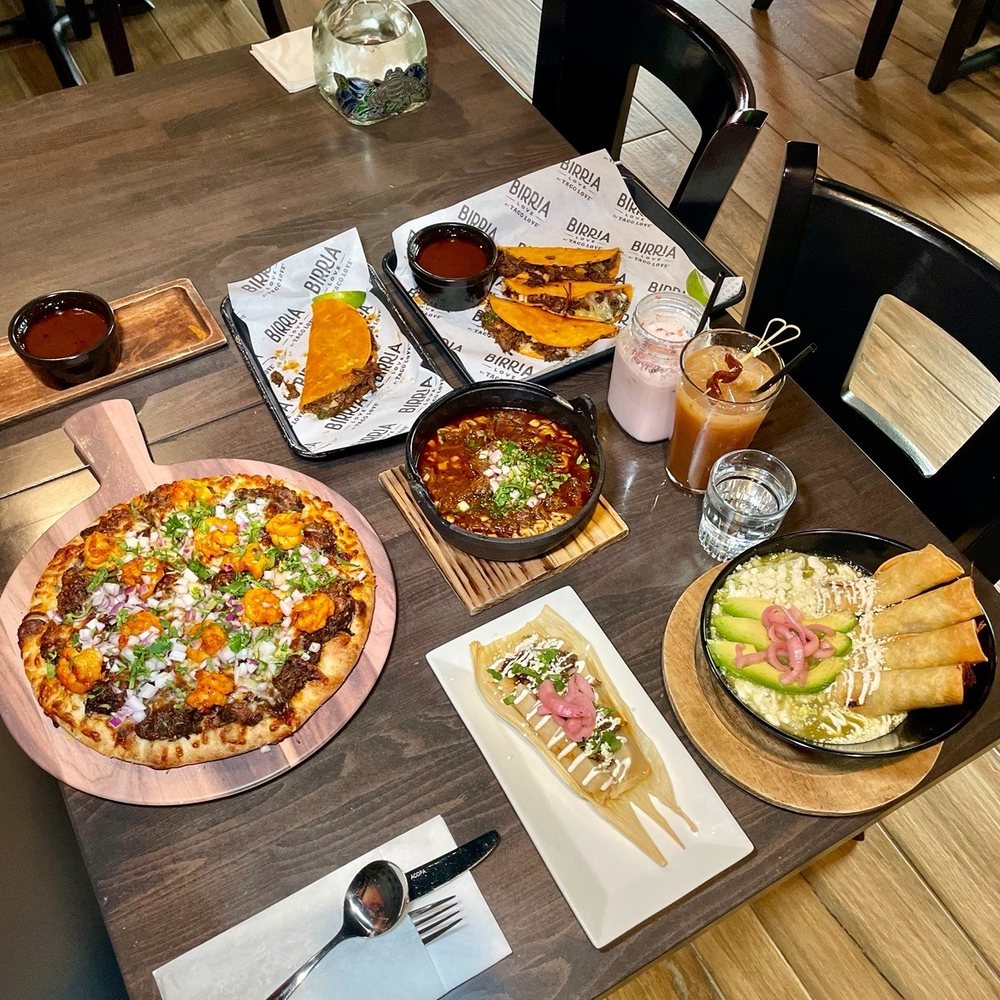 Birria Love - Mexican Near Me - Parkville, Maryland Birria Love - Mexican Near Me - Parkville, Maryland