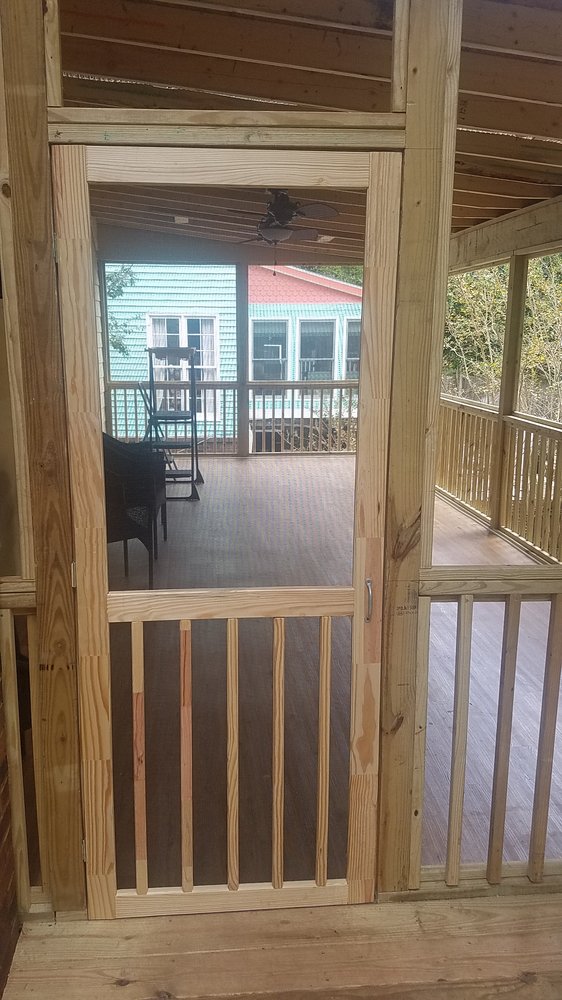 Slide of Touch of Grace