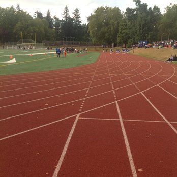 Grant High School at Marshall Campus - Photo taken 9/2/2016 - Grant High School track - Middle Schools & High Schools Near Me - Portland, Oregon