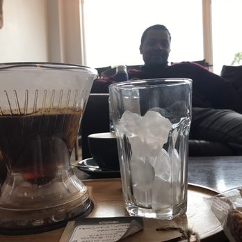 Coasters Coffee Company - Iced filter coffee - Coffee & Tea Near Me - Kingsbridge, DEV Coasters Coffee Company - Iced filter coffee - Coffee & Tea Near Me - Kingsbridge, DEV