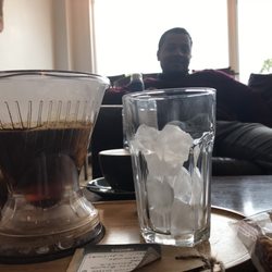 Coasters Coffee Company - Iced filter coffee