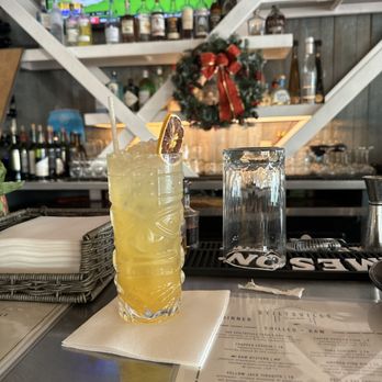 Stiltsville Fish Bar - Seafood Near Me - Miami Beach, Florida