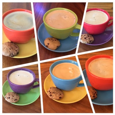 The Kismet Café & Wellness Market by null