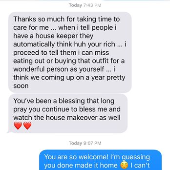 Dirty Diva’s Cleaning Services - Love it when my clients are HAPPY! - Home Cleaning Near Me Dirty Diva’s Cleaning Services - Love it when my clients are HAPPY! - Home Cleaning Near Me