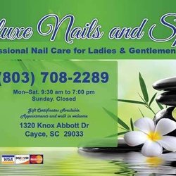 Deluxe nails and spa - Nails salon