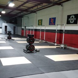 Arrowood Strength Training