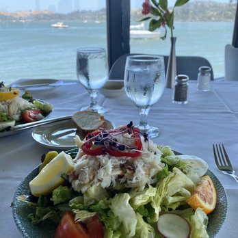 The Spinnaker - Dungeness Crab Louise - Breakfast & Brunch Near Me - Sausalito, California The Spinnaker - Dungeness Crab Louise - Breakfast & Brunch Near Me - Sausalito, California