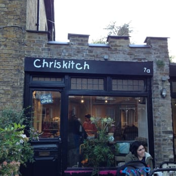 Chriskitch - Front door - Delis Near Me - London, XGL