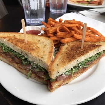 Higher Taste, Plant-Based - The tempeh Reuben is the BEST! I also love that they make their own ketchup here. Delicious as always! - Vegan Near Me - Long Beach, California