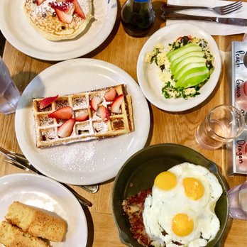The Peach Cafe - Waffles and pancakes and avocados and eggs and..... - New American Near Me - Monrovia, California The Peach Cafe - Waffles and pancakes and avocados and eggs and..... - New American Near Me - Monrovia, California