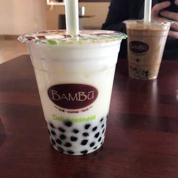 BAMBU - Bubble Tea Near Me - Stony Brook, New York