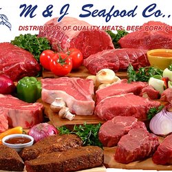 M & J Seafood - Best Quality Meats!!!