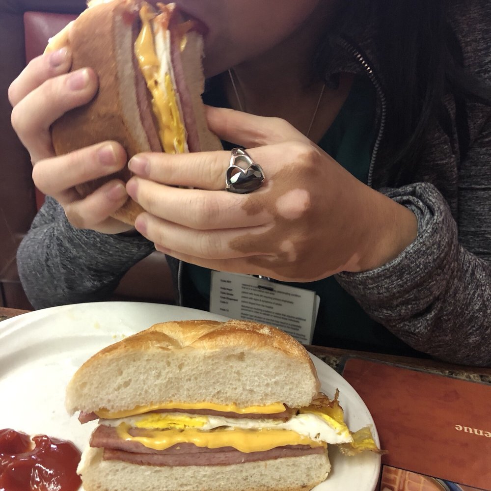 Colonial Restaurant - This sandwich though! - Diners Near Me - Fords, New Jersey Colonial Restaurant - This sandwich though! - Diners Near Me - Fords, New Jersey