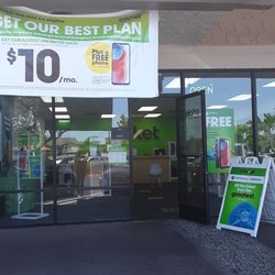 Cricket Wireless Authorized Retailer - I recommend this place to my friends and family the staff here are very friendly very helpful