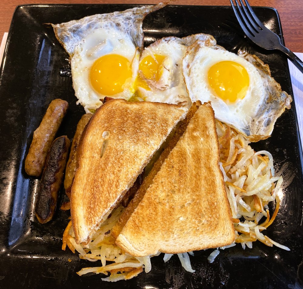 Hearty Platter Cafe Logo