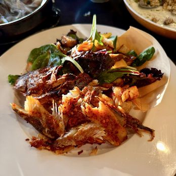 Miss Shang - House special grilled sea bass - Asian Fusion Near Me - Milpitas, California Miss Shang - House special grilled sea bass - Asian Fusion Near Me - Milpitas, California