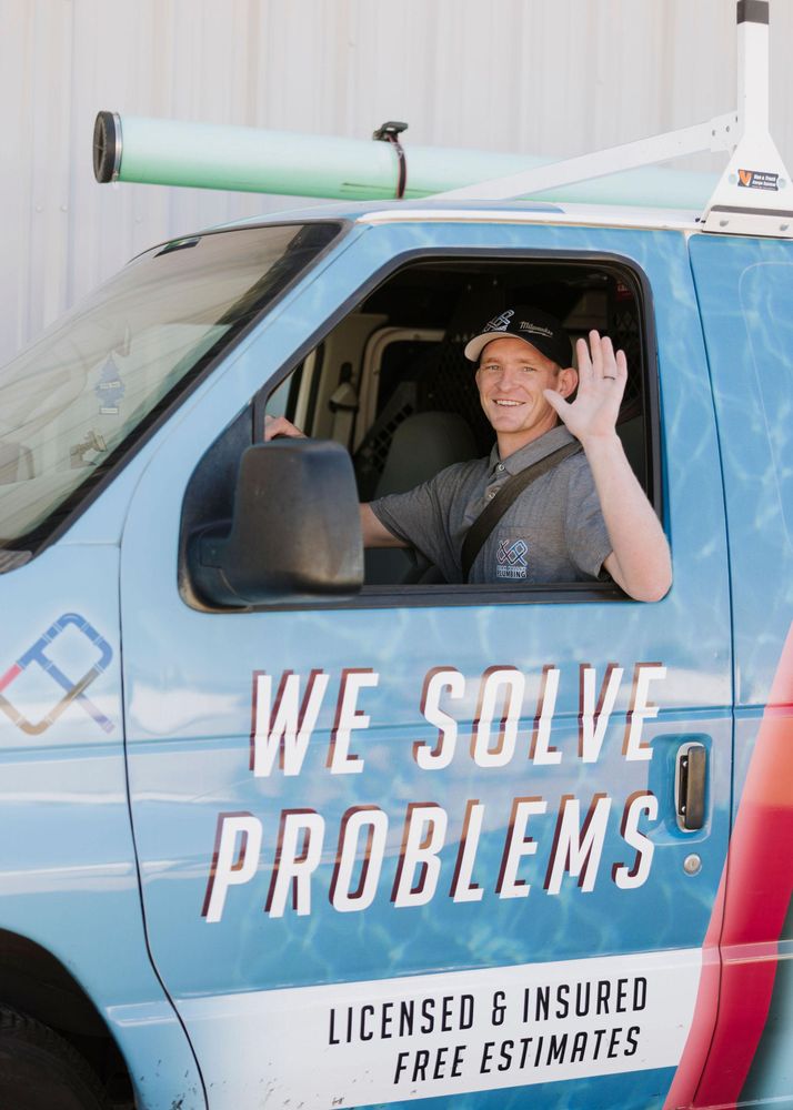 Slide of Utah Valley Plumbing - Lehi