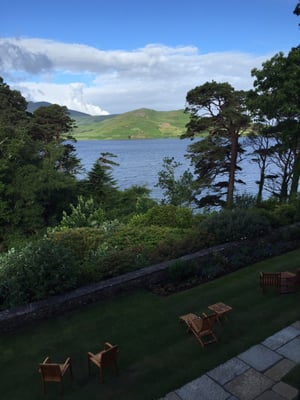 Ard na Sidhe Country House Hotel by null