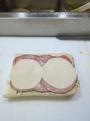 Jimmy John's by null