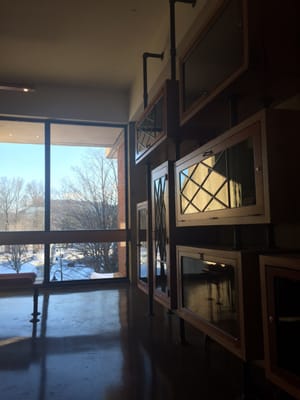 Hampshire College by null