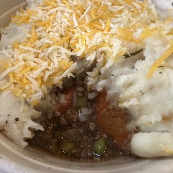 Quarter Celtic Brewpub - Shepherd's Pie, you can taste the Guinness. - Brewpubs Near Me - Albuquerque, New Mexico