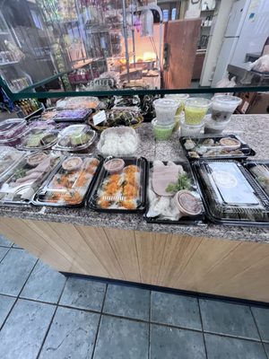 Bình Minh Sandwiches by null