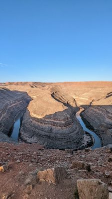 Goosenecks State Park by null