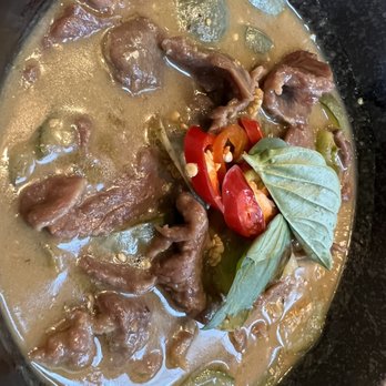 When In Bangkok - Green Curry - Thai Near Me - Flushing, New York When In Bangkok - Green Curry - Thai Near Me - Flushing, New York