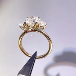 Evermore Fine Jewelry - Newly manufactured engagement ring