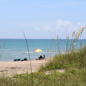 Bryn Mawr Beach - Beaches Near Me - Stuart, Florida
