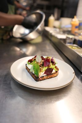 Rolf and Daughters by null