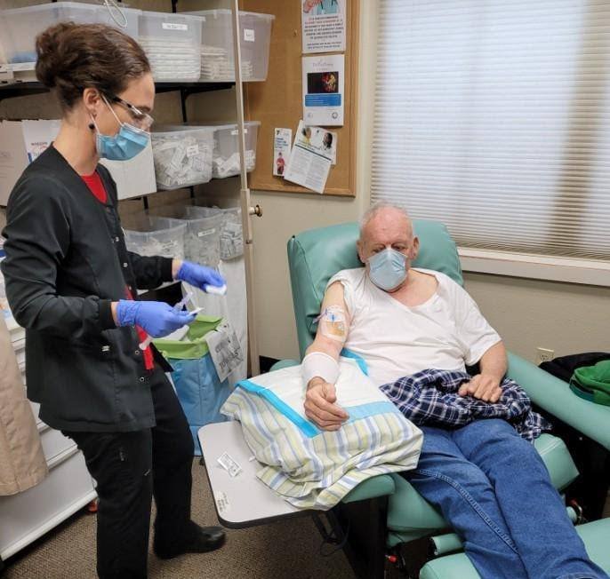 Aims Vascular Access - home care agency in Springfield, OR