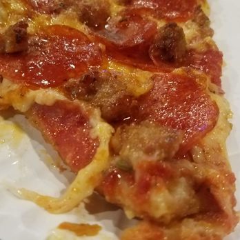 Zito's Pizza - Tell Me That Slice Don't Look BOMB!!! - Pizza Near Me - Orange, California