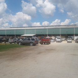 Gonzales Arena
