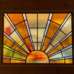 Stately Glass