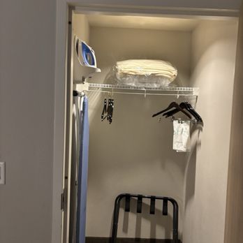 SpringHill Suites Orlando Theme Parks/Lake Buena Vista - Nice size closet - Hotels Near Me - Orlando, Florida SpringHill Suites Orlando Theme Parks/Lake Buena Vista - Nice size closet - Hotels Near Me - Orlando, Florida