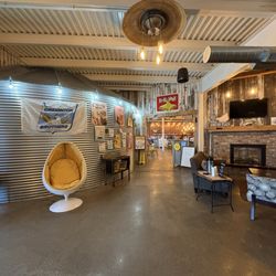 Creighton's Crazy Egg Cafe & Coffee Bar