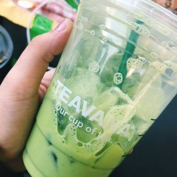 Starbucks - Grande iced matcha green tea latte - Coffee & Tea Near Me - Cary, North Carolina Starbucks - Grande iced matcha green tea latte - Coffee & Tea Near Me - Cary, North Carolina