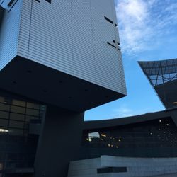Campus Recreation Center - Outside