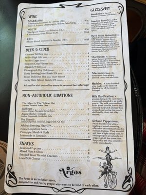Bar Argos by null