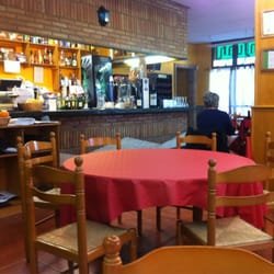 Meson San Juan - Vista general